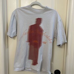 Justin Timberlake Tour T-Shirt